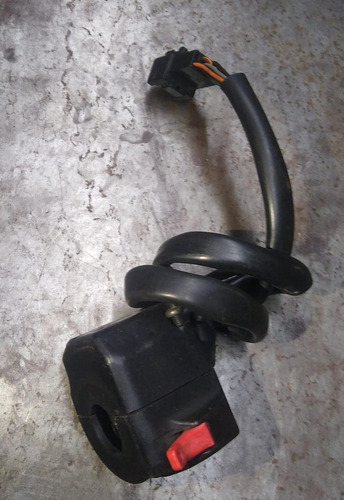 Punho De Luz Street Triple 675 14à17 Original Usado (Usado)