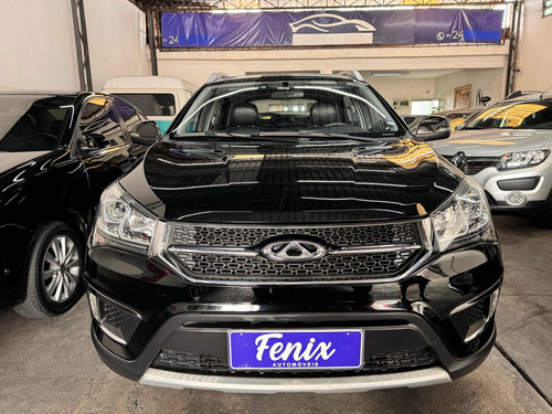 Chery Tiggo 2 1.5 Act 16v Flex Aut. 5p