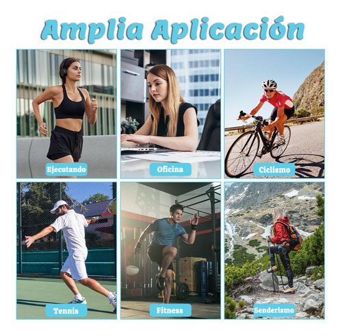 Mangas De Compresión Para Pantorrillas Hombre Mujer Deporte