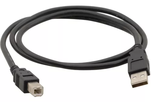 Cable de alimentación TM para impresora HP Officejet 5610 todo en uno +  cable de alimentación necesario para conectar a la pared