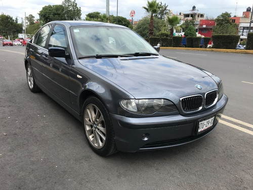 Imagen 8 de 14 de Bmw 325 Blindado 3 Plus De Planta 2003