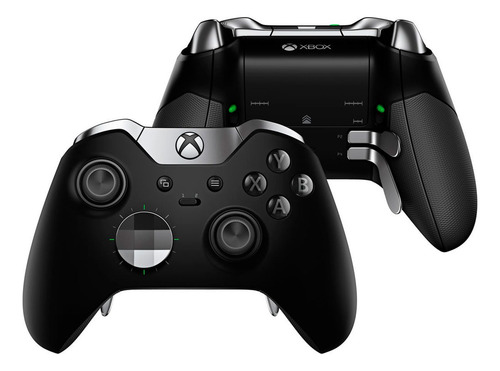 Control Xbox One Elite 1 Inalámbrico (Reacondicionado)