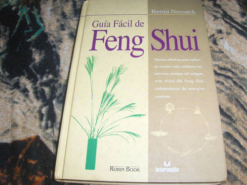 Guia Facil Del Feng Shui, Tapa Dura