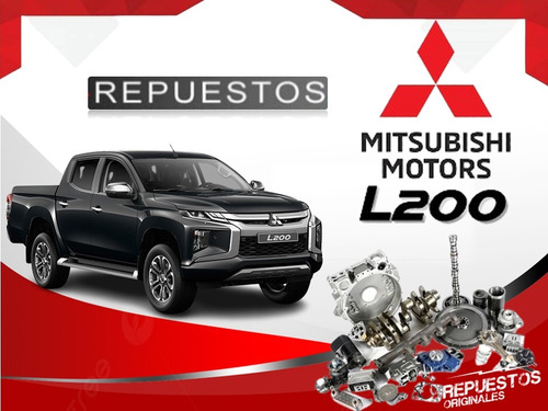 Repuestos L200