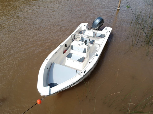 Prinz 535 Pescador - Yamaha 90 4t - Tracker - Trakker