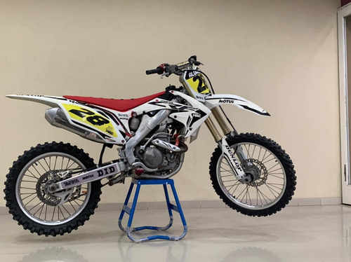 Honda Crf 250r