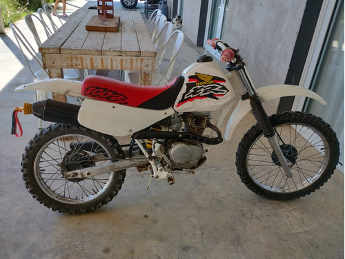 Honda Xr 100