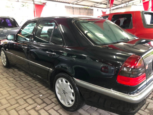 Mercedes Bens C 280 Ano 1999/2000 Motor 3.0 V6 89000 Km