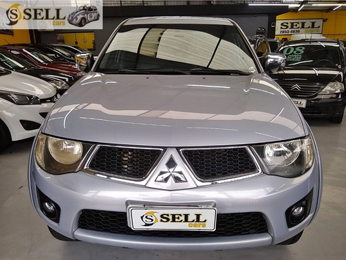 Imagem 3 de 13 de Mitsubishi - L200 Triton Hpe 3.5 V6 Automatico 2012
