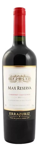 Vino Tinto Errazuriz Reserva Cabsauv 750ml