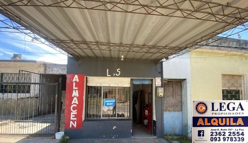Lega Propiedades Alquila Local Comercial