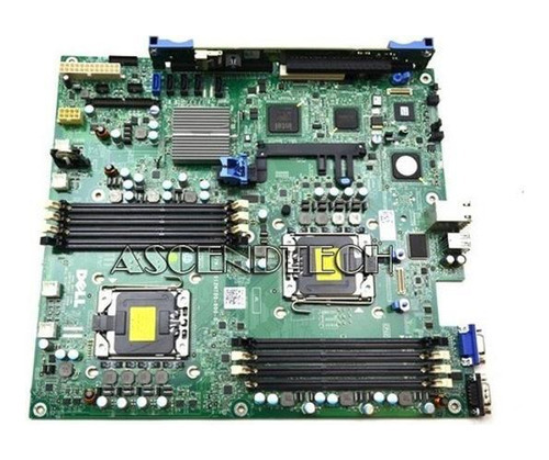 Dell Poweredge R410 2 Placa-mãe Do Sistema V2 1v648 01v648