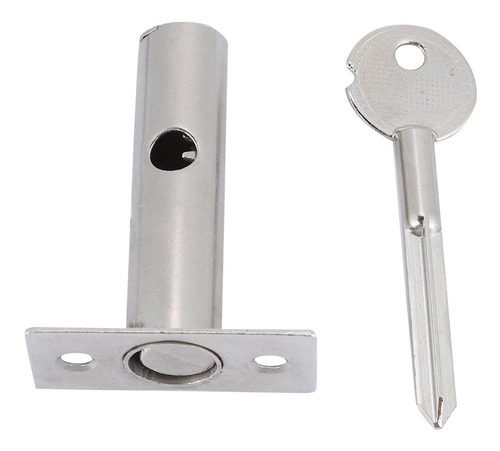 Tubo De Hardware De Aço Inoxidável Bem Bloqueio Invisível Pa