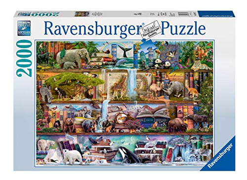 Estantería Ravensburger Aimee Stewart Wild Kingdom 2000