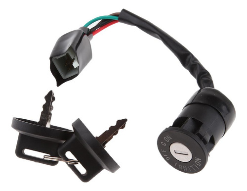 Interruptor De Encendido Llaves Para Atv
