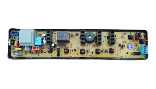Imagen 1 de 7 de Plaqueta Philco Wm Ph708 Original