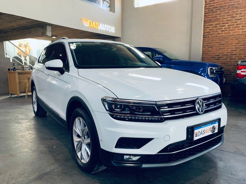 Volkswagen Tiguan Allspace 2.0 Highline Tdi 4Motion Dsg