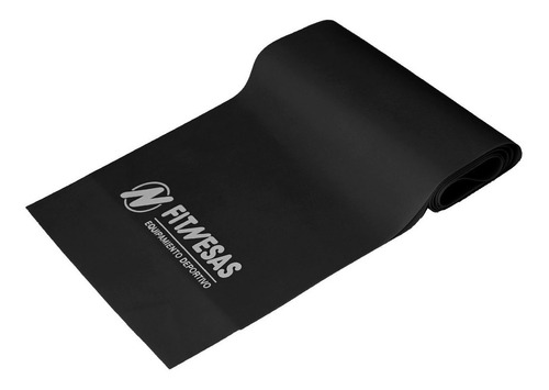 Tiraband Banda Elastica Latex Fuerte 0,55 Mm Fitnesas