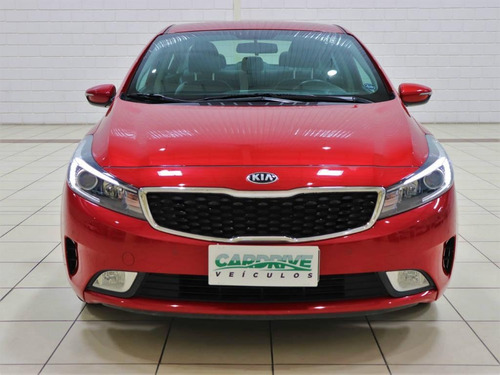 Kia Cerato 1.6 Flex Sx Automatico