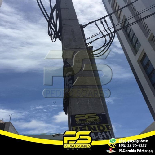 Apartamento Com 3 Dormitórios À Venda, 112 M² Por R$ 620.000 - Manaíra - João Pessoa/pb - Ap2481