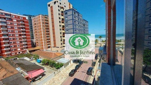 Imagem 4 de 20 de Apartamento Com 2 Dormitórios À Venda, 82 M² Por R$ 365.000,00 - Tupi - Praia Grande/sp - Ap7184
