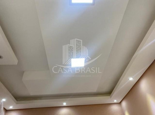 Imagem 8 de 18 de Casa No Bairro Village Das Flores Em Caçapava - 2631