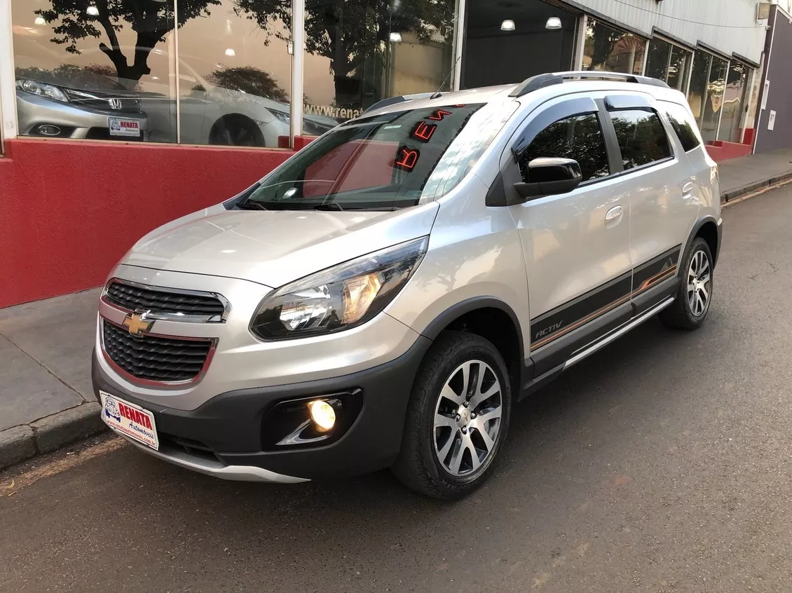 Chevrolet Spin 1.8 ACTIV 8V