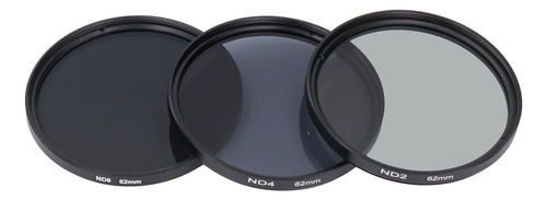 Filtro De Lente Nd8, Conjunto De Filtros Nd, Revestimento Mu