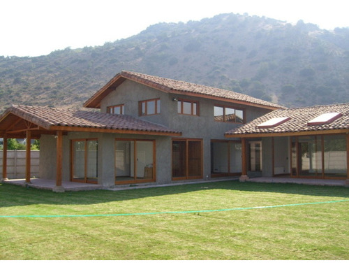 Casa Chilena Moderna