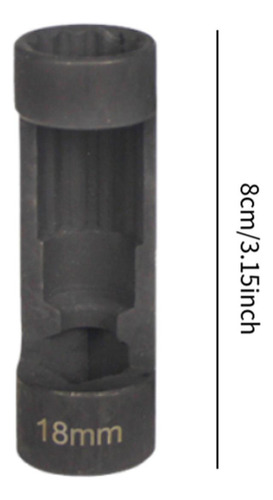 Dados Para Tuercas De Puntal, Herramienta Manual 18 Mm