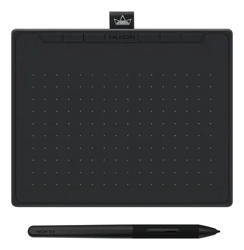 Tableta Digitalizadora Huion Inspiroy Rts 300 5080 Lpi Nn Nx
