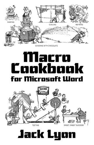 Macro Cookbook For Microsoft Word