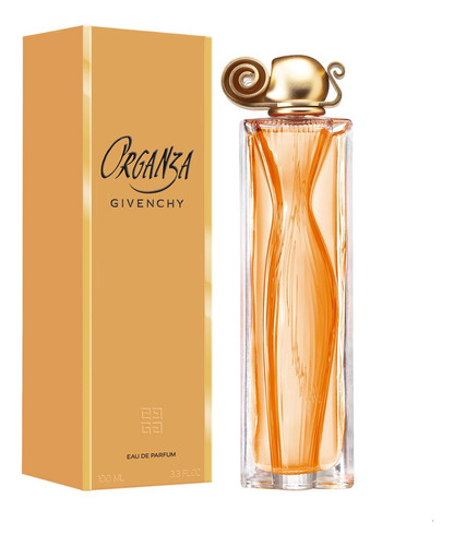 Givenchy Organza Edp 100ml - mL a $3159