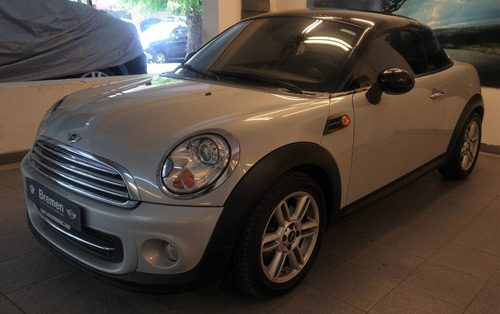 Mini Cooper Coupe