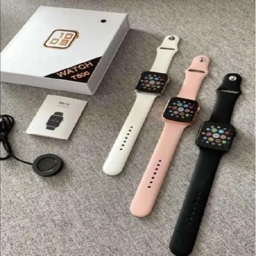 Reloj Smartwatch Inteligent Mujer P/ Iph Samsung Xiaomi Moto