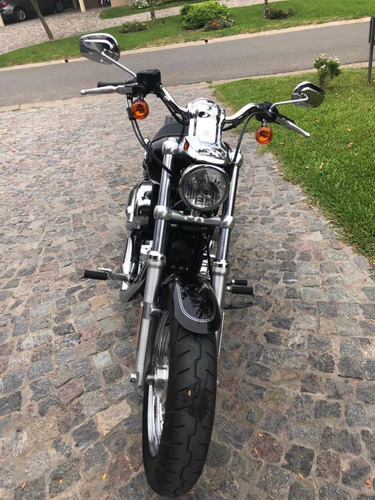 Imagen 4 de 4 de Harley Davidson Sporter 1200