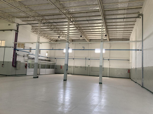 Imagen 10 de 30 de Nave Industrial 1.400m2 - Parque Industrial Pilar