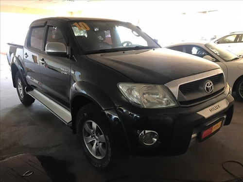 Toyota Hilux 2.7 Sr 4x2 Cd 16v