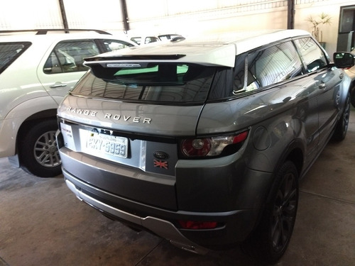 Land Rover Evoque 2.0 Si4 Dynamic Tech Pack 3p 2012