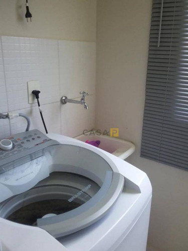 Imagem 6 de 29 de Apartamento Com 3 Dormitórios À Venda, 60 M² Por R$ 220.000,00 - Parque Universitário - Americana/sp - Ap0082
