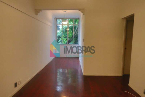 Imagem 4 de 14 de Apartamento No Humaitá Com Área Externa !! - Boap20795
