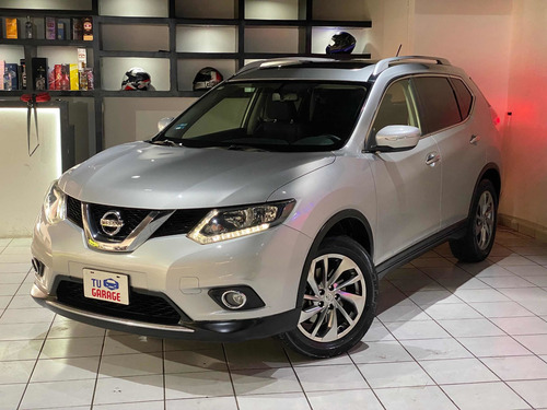 Imagen 2 de 13 de Nissan X-trail 2.5 Advance 3 Row Cvt 2016