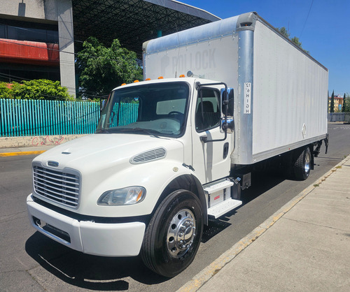 Camion Freightliner M2 106 Caja Seca Aut 2017
