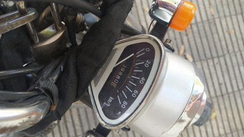 Imagen 3 de 15 de Honda Dax St 70