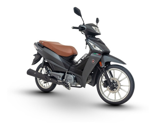 Imagen 4 de 13 de Gilera Smash R 110 - Showroom Oficial - Nuevos Colores!