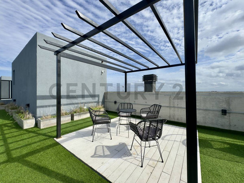 Departamento 2 Ambientes En Alquiler Row - Tigre Centro