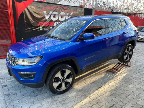Imagem 1 de 13 de Jeep Compass Longitude 2.0 Diesel 2017