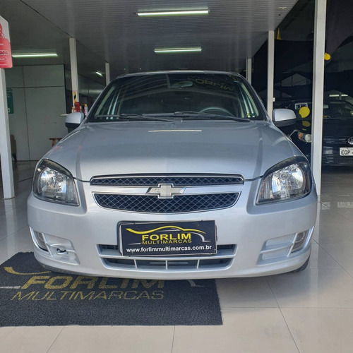 Imagem 3 de 11 de Chevrolet Celta 1.0 Mpfi Lt 8v Flex 4p Manual