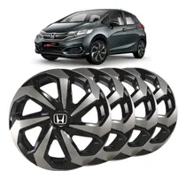 Comprar Jogo Calota Aro 15 Honda Fit Ex Exl Lx, Honda City Lx Exl Ex