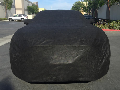 Xtrashield Custom Se Adapta A Las Cubiertas Negras De La Del